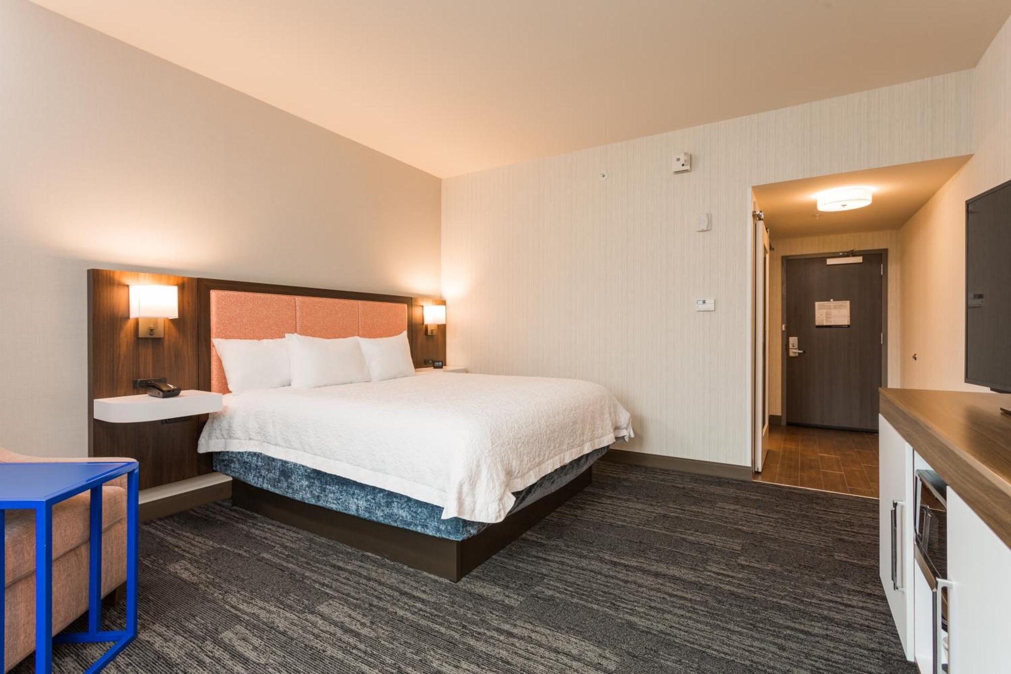 Hampton Inn Cumberland Ngoại thất bức ảnh